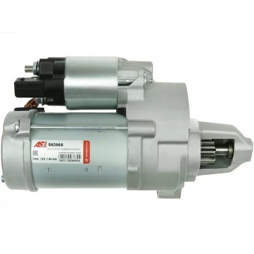Štartér S6286S /AS-PL/ - obr. 1