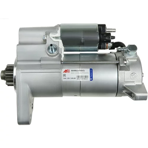 Štartér S6480(DENSO) /AS-PL/ - obr. 3