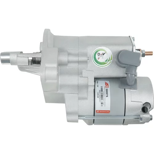 Štartér S6667S /AS-PL/ - obr. 3