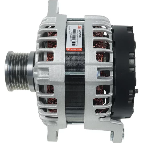Alternátor A01010S /AS-PL/ - obr. 3