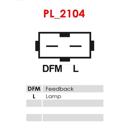 Alternátor A0176 /AS-PL/ - obr. 5