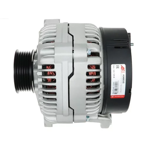 Alternátor A0683S /AS-PL/ - obr. 3