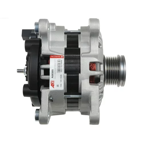Alternátor A0838S /AS-PL/ - obr. 1