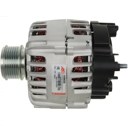 Alternátor A3552S /AS-PL/ - obr. 3