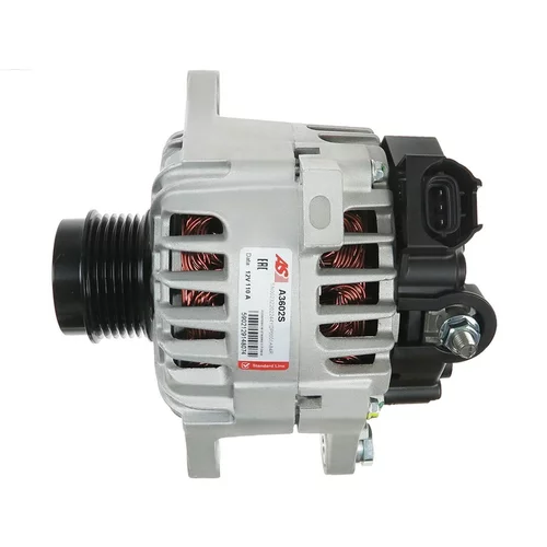 Alternátor A3602S /AS-PL/ - obr. 3