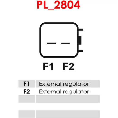 Alternátor A3841S /AS-PL/ - obr. 5