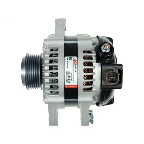 Alternátor A6038 /AS-PL/ - obr. 3