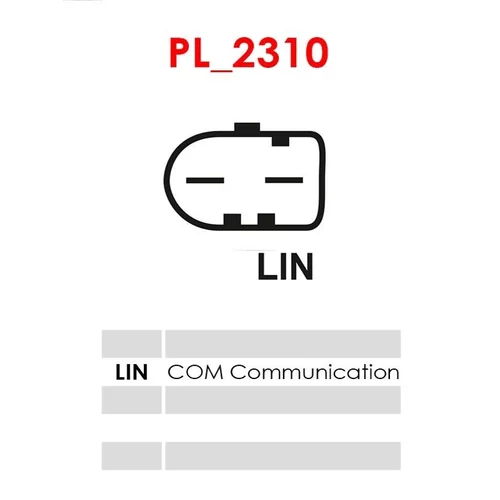 Alternátor A6792S /AS-PL/ - obr. 5