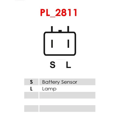 Alternátor A9037SR /AS-PL/ - obr. 4