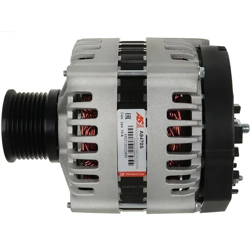 Alternátor A9470S /AS-PL/ - obr. 3