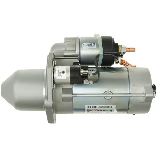 Štartér S01019(SEG) /AS-PL/ - obr. 3