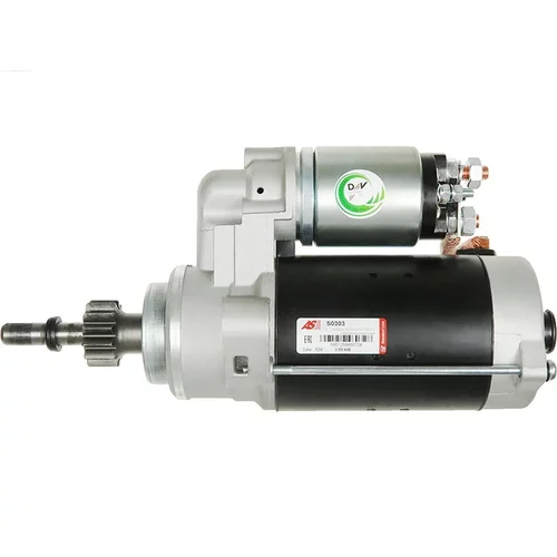 Štartér S0303 /AS-PL/ - obr. 3