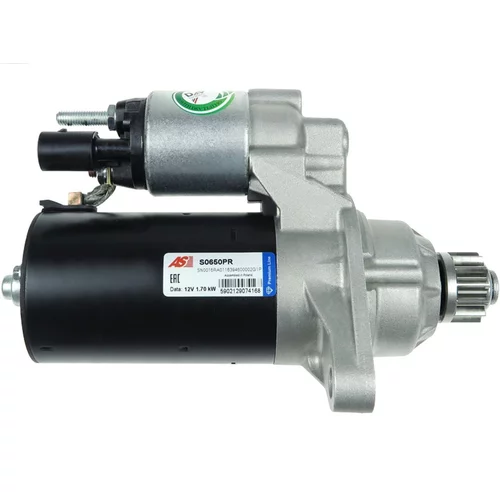Štartér S0650PR /AS-PL/ - obr. 1