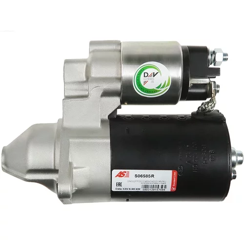 Štartér S0658SR /AS-PL/ - obr. 3