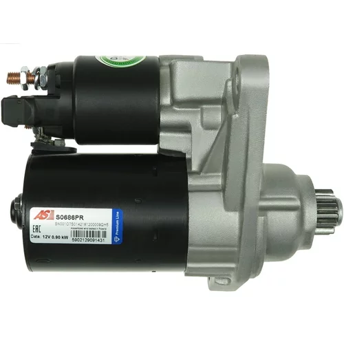 Štartér S0686PR /AS-PL/ - obr. 1
