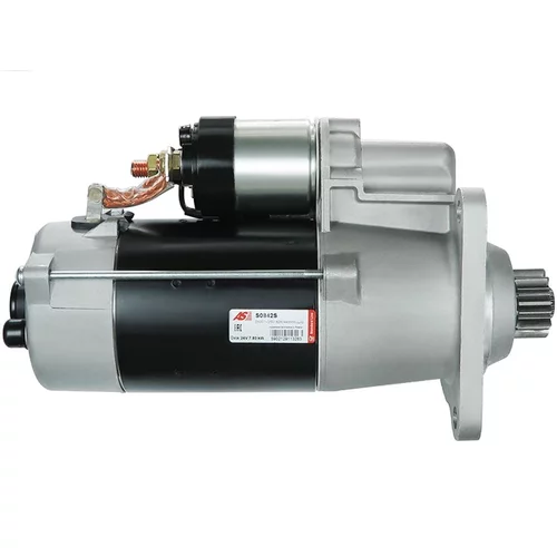 Štartér S0842S /AS-PL/ - obr. 1