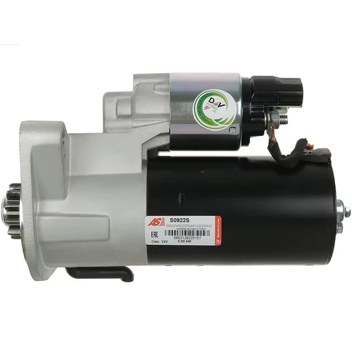 Štartér S0922S /AS-PL/ - obr. 3