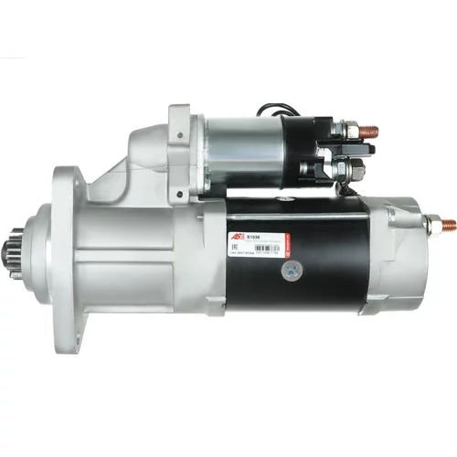 Štartér S1038 /AS-PL/ - obr. 3