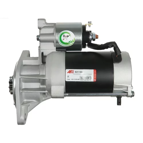 Štartér S2115S /AS-PL/ - obr. 3