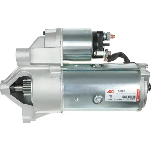 Štartér S3002 /AS-PL/ - obr. 1
