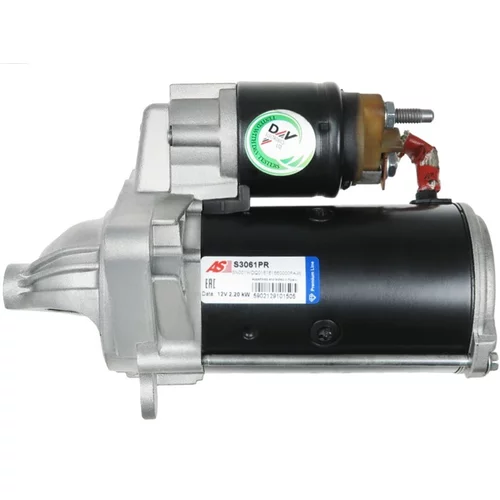 Štartér S3061PR /AS-PL/ - obr. 3