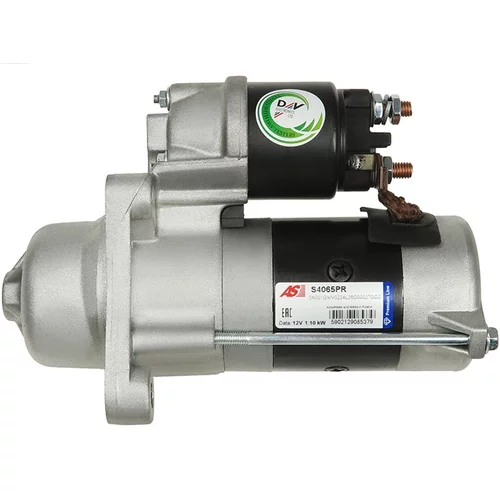 Štartér S4065PR /AS-PL/ - obr. 3