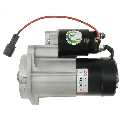 Štartér S5039SR /AS-PL/ - obr. 3