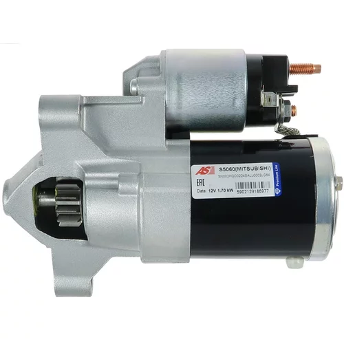 Štartér S5060(MITSUBISHI) /AS-PL/ - obr. 1