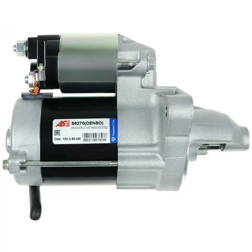 Štartér S6270(DENSO) /AS-PL/ - obr. 1