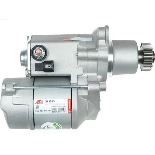 Štartér S6353S /AS-PL/ - obr. 1