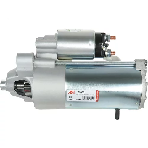 Štartér S9033 /AS-PL/ - obr. 1