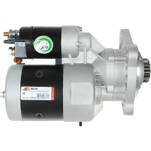 Štartér S9048 /AS-PL/ - obr. 1