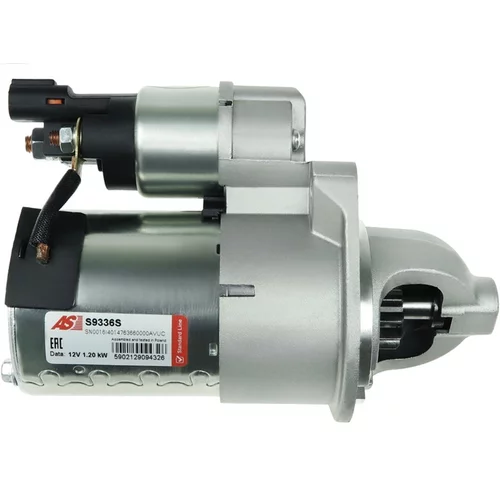 Štartér S9336S /AS-PL/ - obr. 1