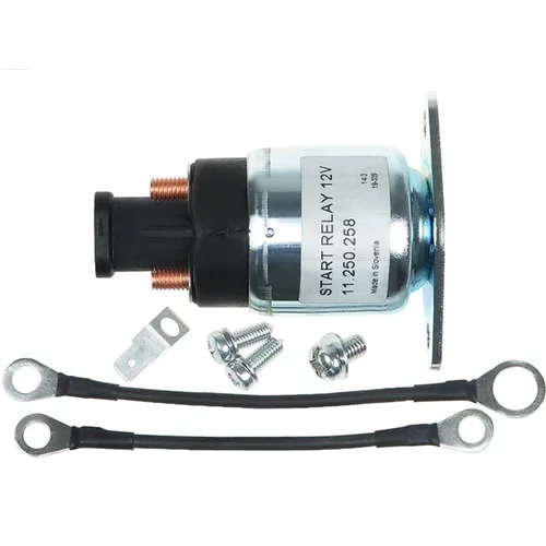 Elektromagnetický spínač pre štartér SS9234(LETRIKA) /AS-PL/