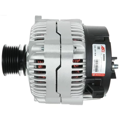 Alternátor A0080 /AS-PL/ - obr. 3