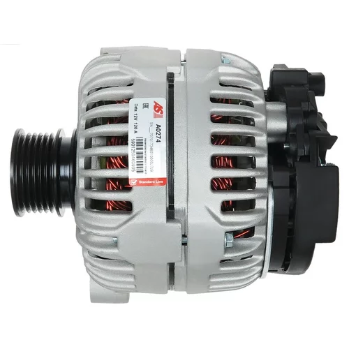 Alternátor A0274 /AS-PL/ - obr. 3