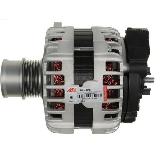 Alternátor A0939S /AS-PL/ - obr. 3