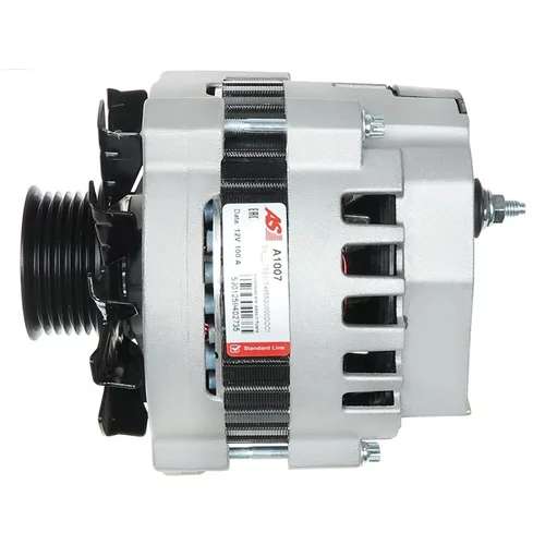 Alternátor A1007 /AS-PL/ - obr. 3