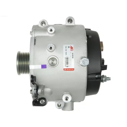 Alternátor A1015 /AS-PL/ - obr. 3