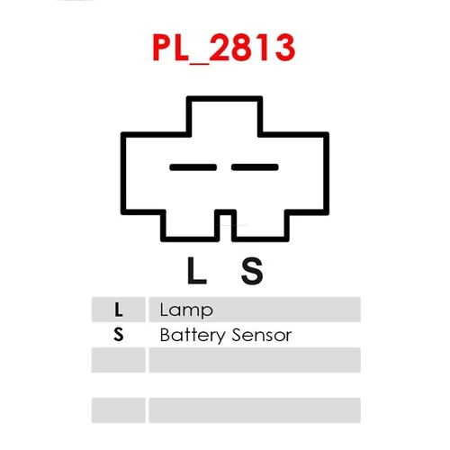 Alternátor A1089S /AS-PL/ - obr. 4