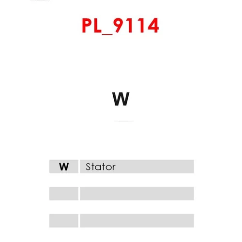 Alternátor A1102S /AS-PL/ - obr. 5