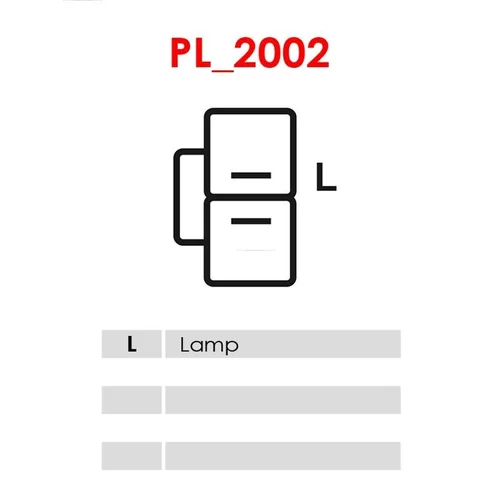Alternátor A3235PR /AS-PL/ - obr. 5