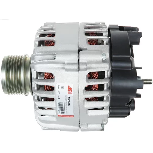 Alternátor A3551S /AS-PL/ - obr. 3