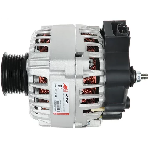 Alternátor A3556S /AS-PL/ - obr. 3