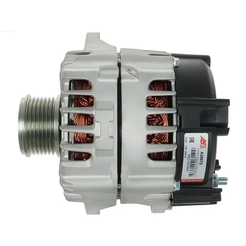 Alternátor A3697S /AS-PL/ - obr. 3