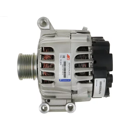 Alternátor A3727(VALEO) /AS-PL/ - obr. 3