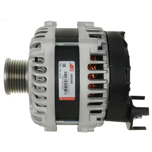 Alternátor A5539S /AS-PL/ - obr. 3