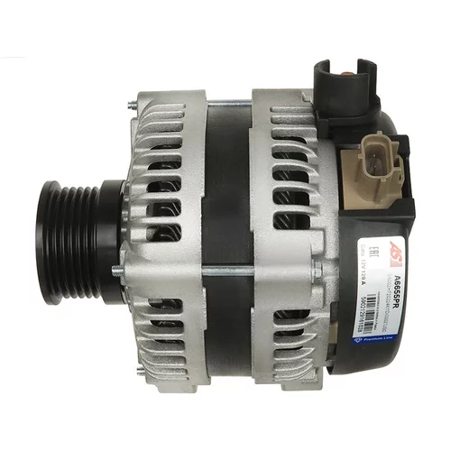Alternátor A6655PR /AS-PL/ - obr. 3