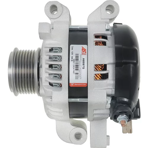 Alternátor A6897S /AS-PL/ - obr. 3