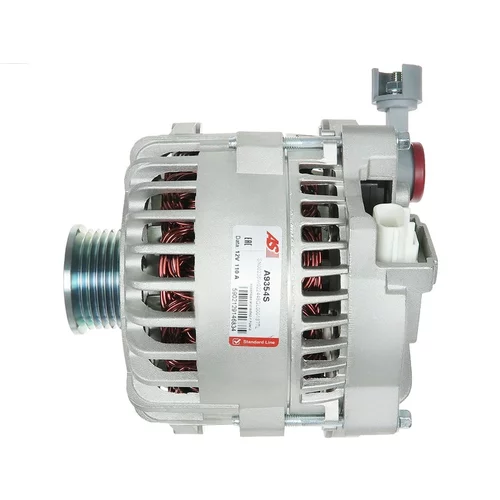 Alternátor A9354S /AS-PL/ - obr. 3